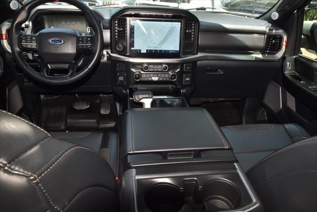 used 2023 Ford F-150 car, priced at $73,777