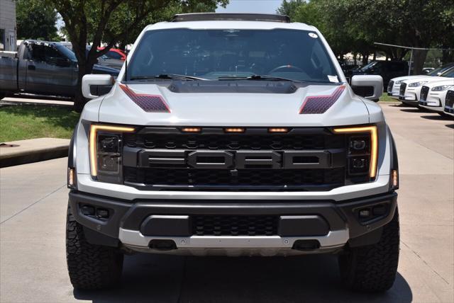 used 2023 Ford F-150 car, priced at $73,777