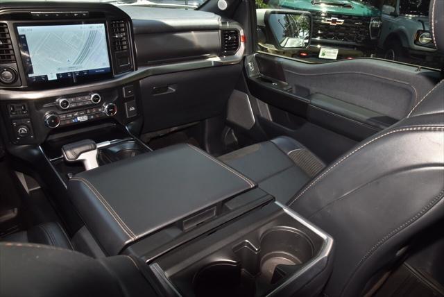 used 2023 Ford F-150 car, priced at $73,777
