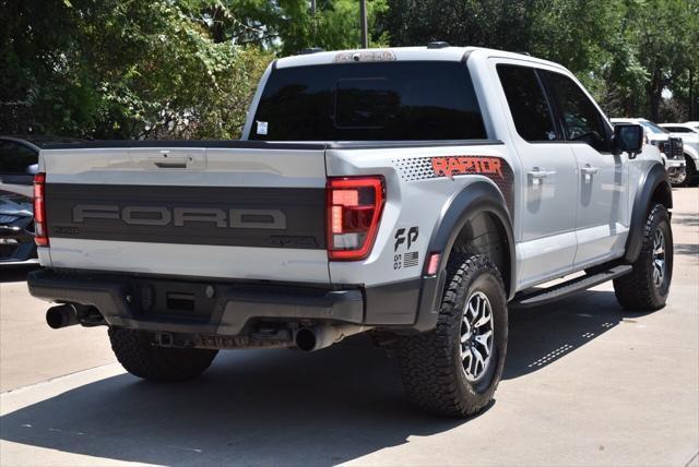 used 2023 Ford F-150 car, priced at $73,777