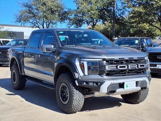 new 2025 Ford F-150 car, priced at $108,865