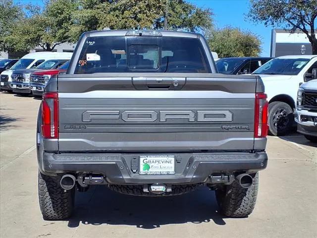 new 2025 Ford F-150 car, priced at $108,865