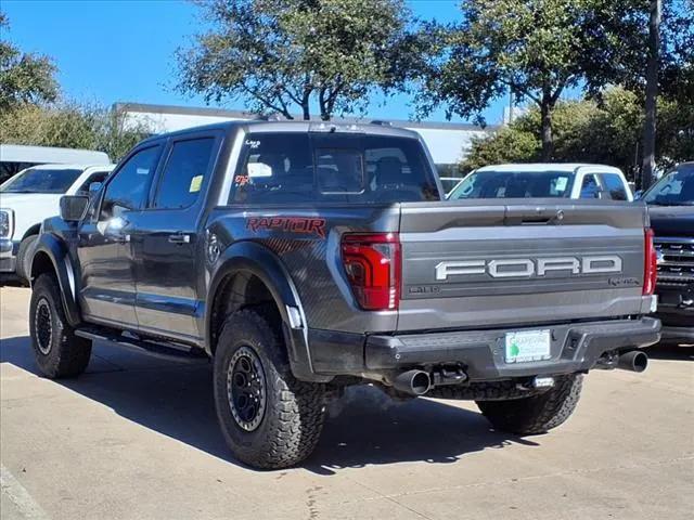 new 2025 Ford F-150 car, priced at $108,865