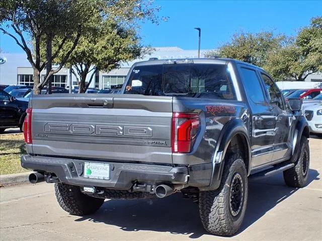 new 2025 Ford F-150 car, priced at $108,865