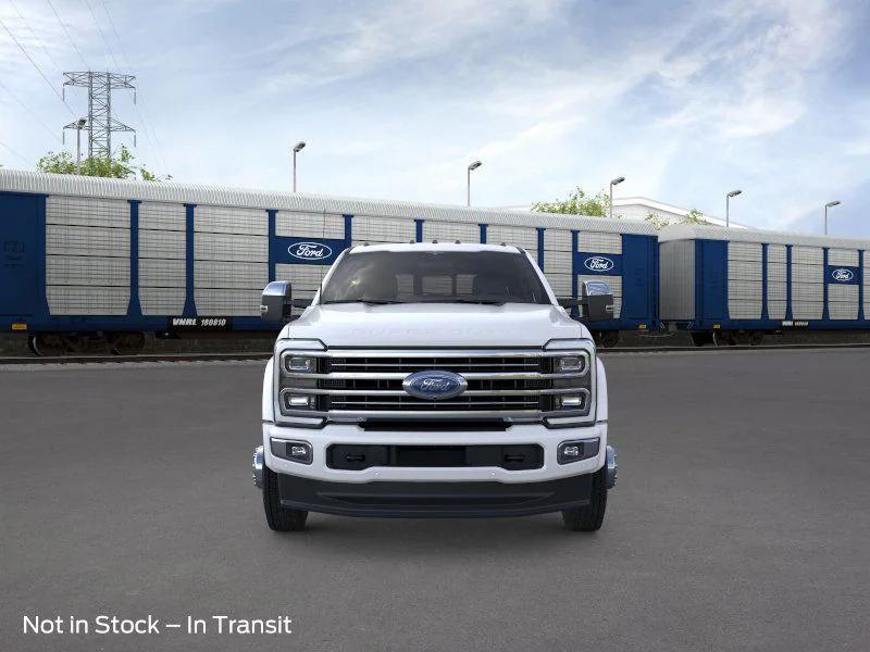 new 2026 Ford F-450 car, priced at $111,080