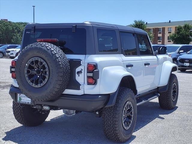 new 2024 Ford Bronco car, priced at $88,686