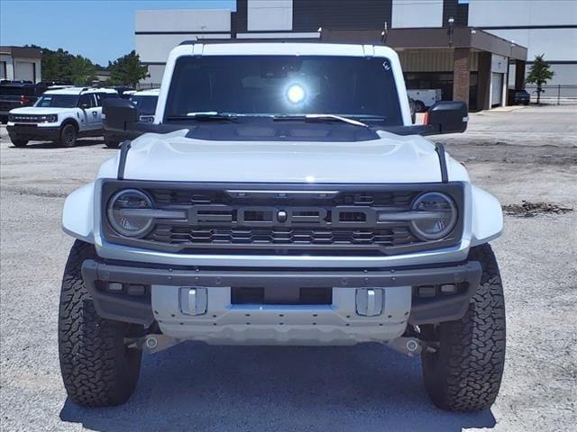 new 2024 Ford Bronco car, priced at $88,686