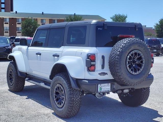 new 2024 Ford Bronco car, priced at $88,686