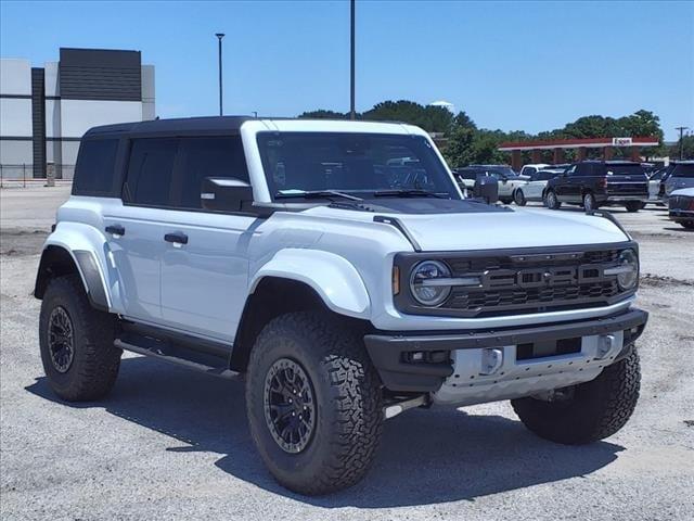 new 2024 Ford Bronco car, priced at $88,686