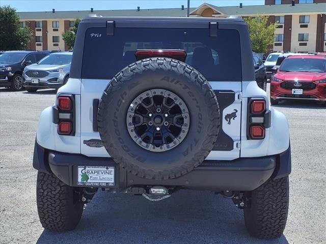 new 2024 Ford Bronco car, priced at $88,686