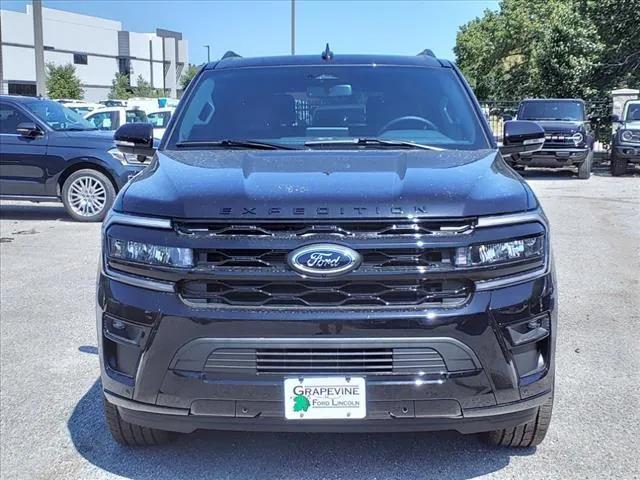 new 2024 Ford Expedition car, priced at $68,572