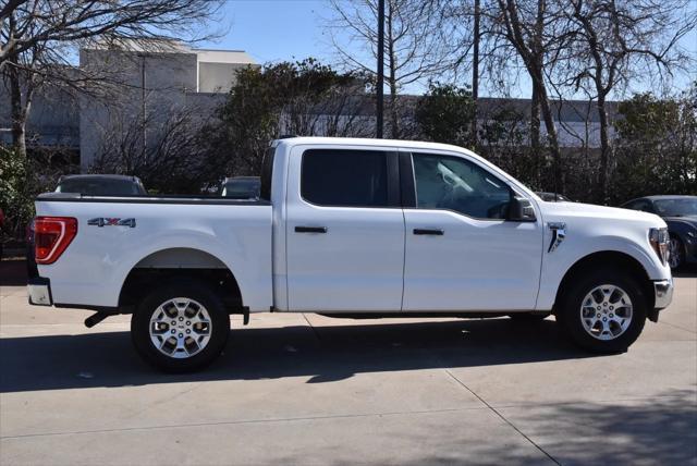 used 2023 Ford F-150 car, priced at $34,944