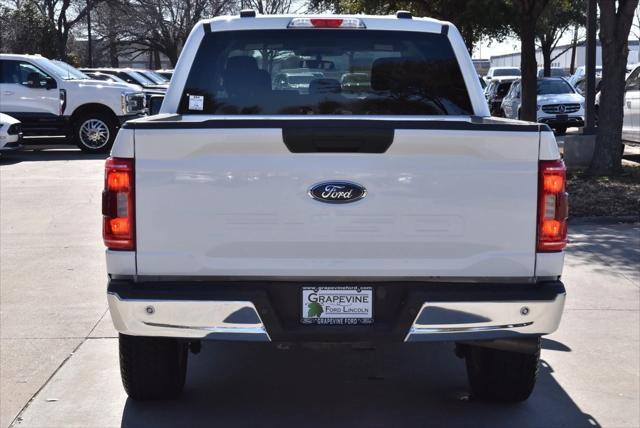 used 2023 Ford F-150 car, priced at $34,944