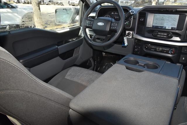 used 2023 Ford F-150 car, priced at $34,944