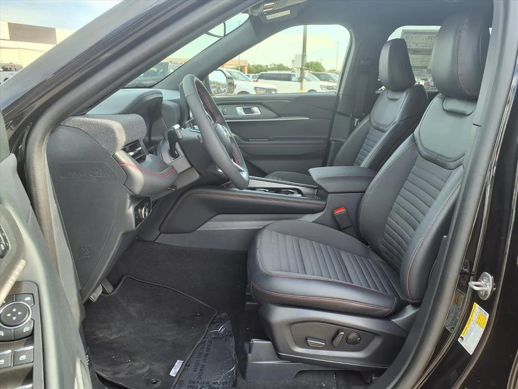 new 2025 Ford Explorer car, priced at $45,023