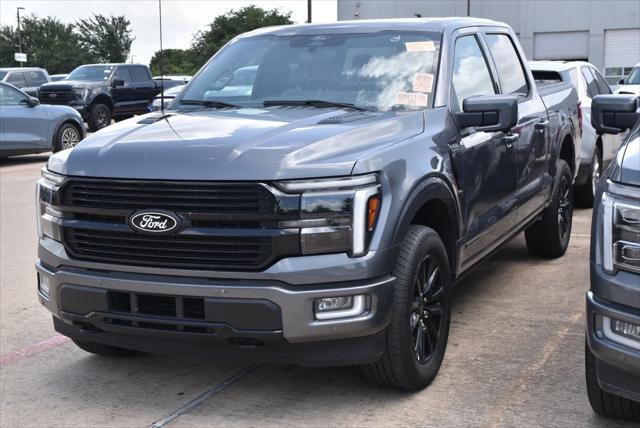 used 2024 Ford F-150 car, priced at $69,994