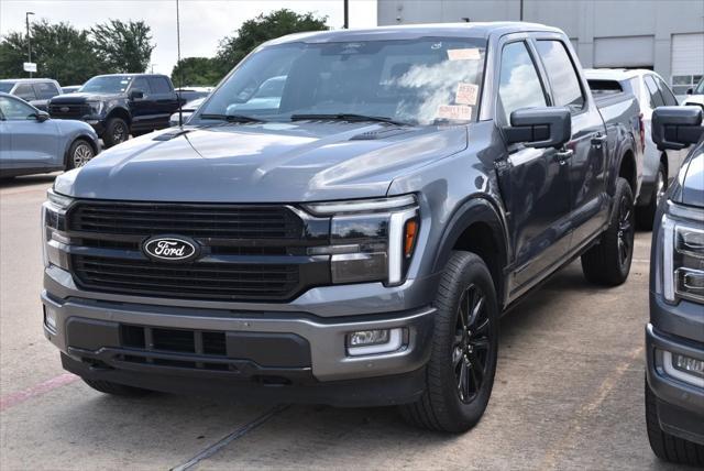 used 2024 Ford F-150 car, priced at $69,994