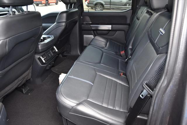 used 2024 Ford F-150 car, priced at $69,994