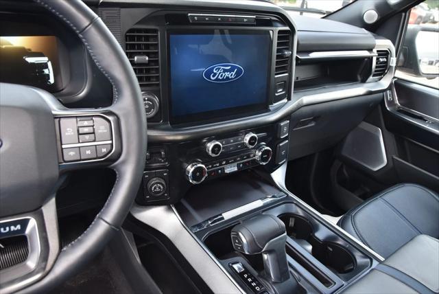 used 2024 Ford F-150 car, priced at $69,994