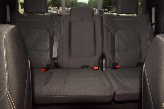 used 2019 Ram 1500 car, priced at $23,352