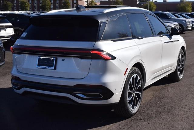 new 2024 Lincoln Nautilus car, priced at $59,011