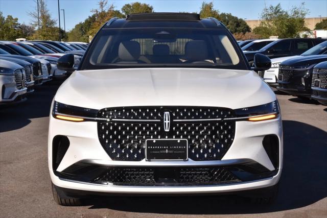 new 2024 Lincoln Nautilus car, priced at $59,011