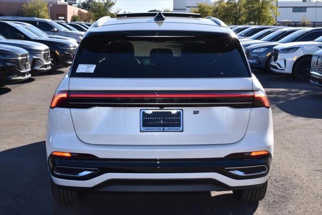 new 2024 Lincoln Nautilus car, priced at $59,011