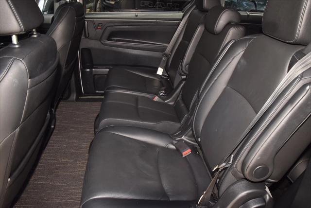 used 2023 Honda Odyssey car, priced at $38,691