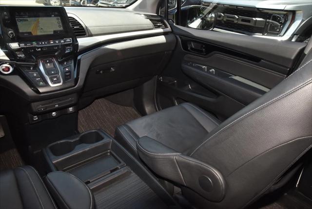 used 2023 Honda Odyssey car, priced at $38,691