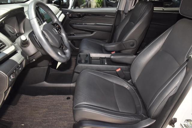 used 2023 Honda Odyssey car, priced at $38,691