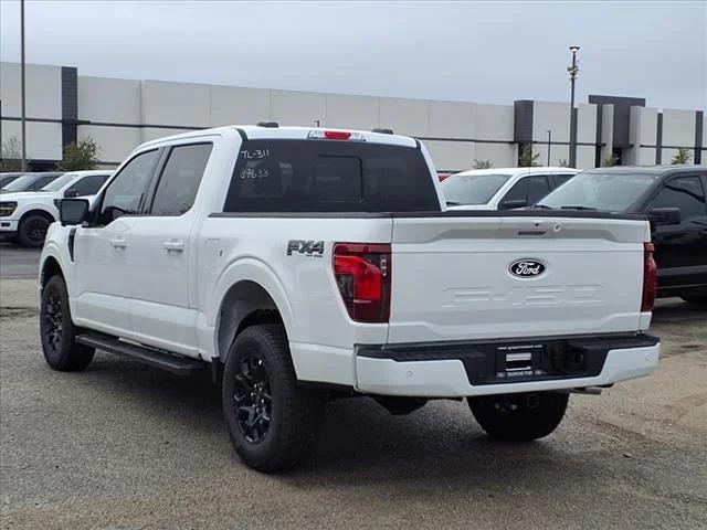 new 2024 Ford F-150 car, priced at $50,937