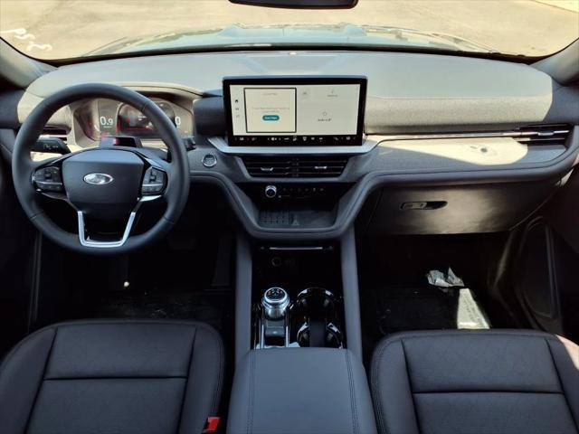 new 2025 Ford Explorer car, priced at $53,800