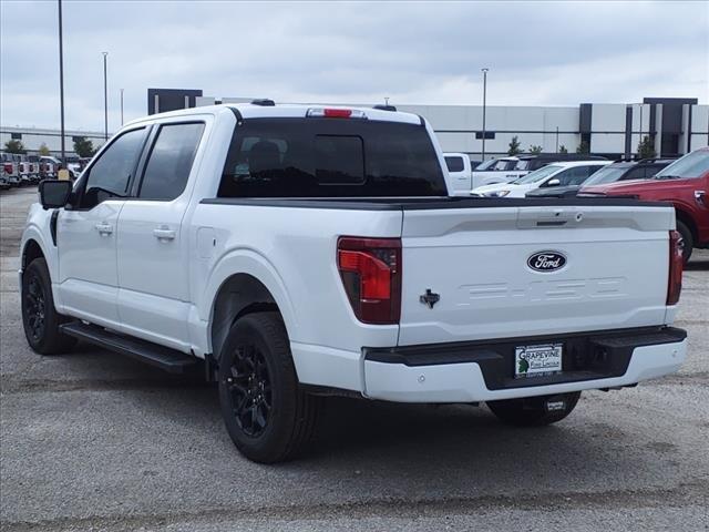 new 2024 Ford F-150 car, priced at $43,943