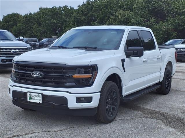 new 2024 Ford F-150 car, priced at $43,943