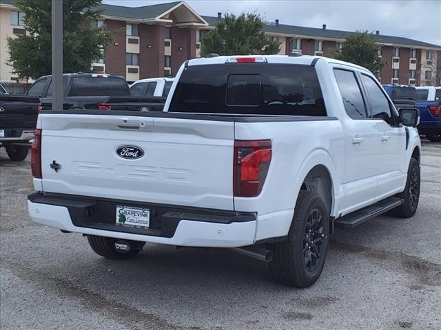 new 2024 Ford F-150 car, priced at $43,943