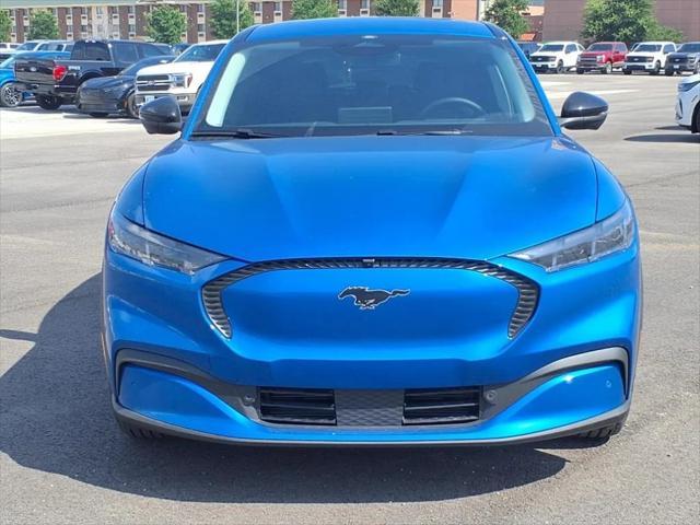 new 2025 Ford Mustang Mach-E car, priced at $35,938