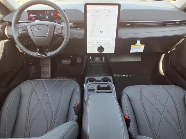 new 2025 Ford Mustang Mach-E car, priced at $35,938