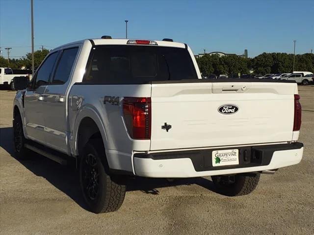 new 2024 Ford F-150 car, priced at $48,956