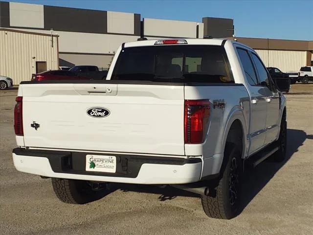 new 2024 Ford F-150 car, priced at $48,956