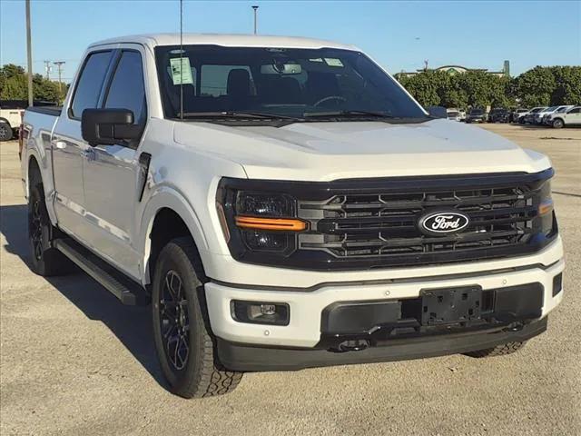 new 2024 Ford F-150 car, priced at $48,956