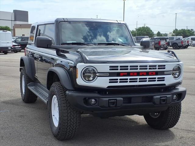 new 2025 Ford Bronco car, priced at $65,010
