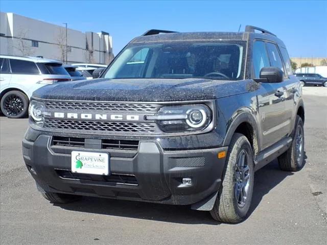 new 2025 Ford Bronco Sport car, priced at $28,607