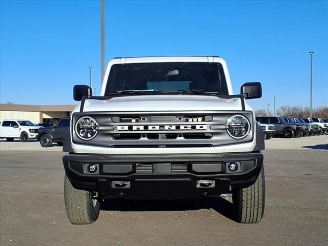 new 2024 Ford Bronco car, priced at $40,414