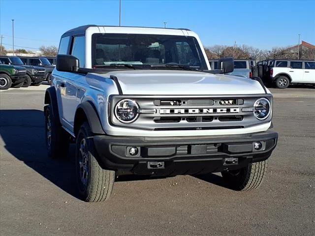 new 2024 Ford Bronco car, priced at $40,414