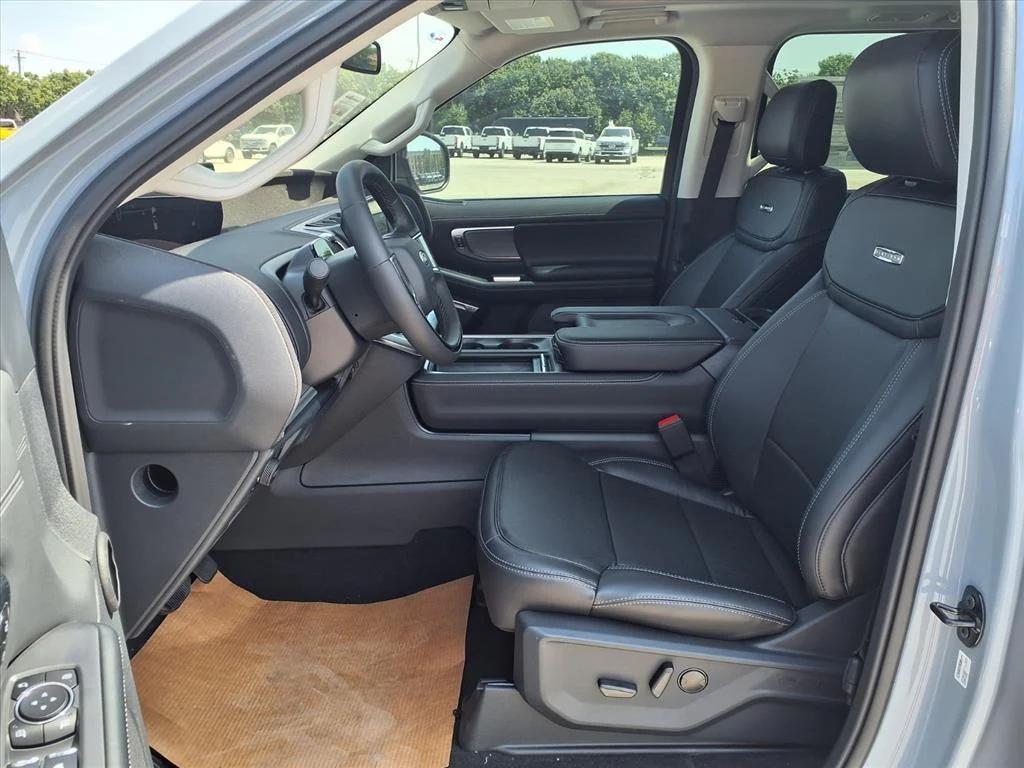 new 2025 Ford Expedition car, priced at $80,750