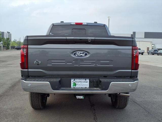 new 2025 Ford F-150 car, priced at $52,248