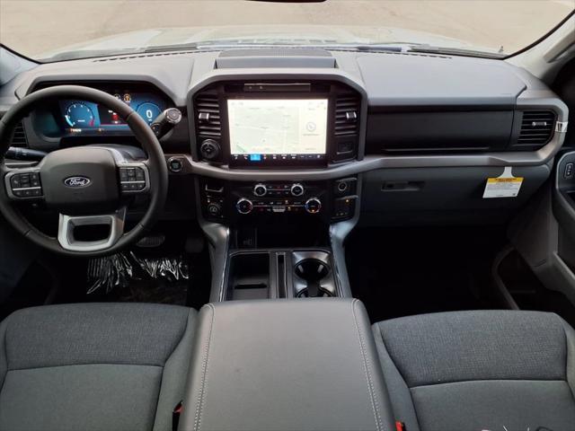 new 2025 Ford F-150 car, priced at $52,248