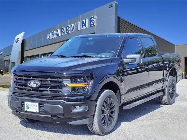 new 2024 Ford F-150 car, priced at $51,693