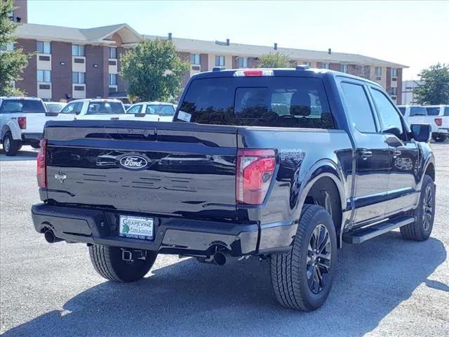 new 2024 Ford F-150 car, priced at $51,693