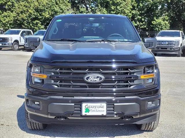 new 2024 Ford F-150 car, priced at $51,693